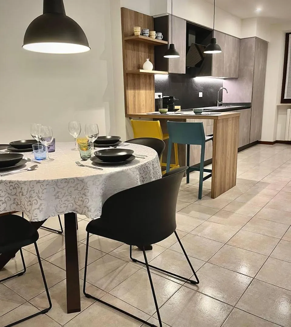 Appartement La Corte Apartment-Verona & Lake Bussolengo Italië