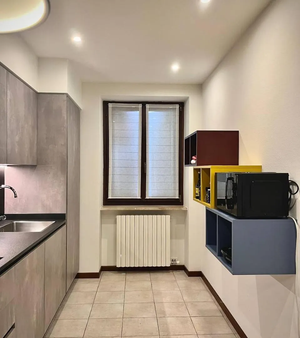 La Corte Apartment-Verona & Lake Bussolengo 0*,