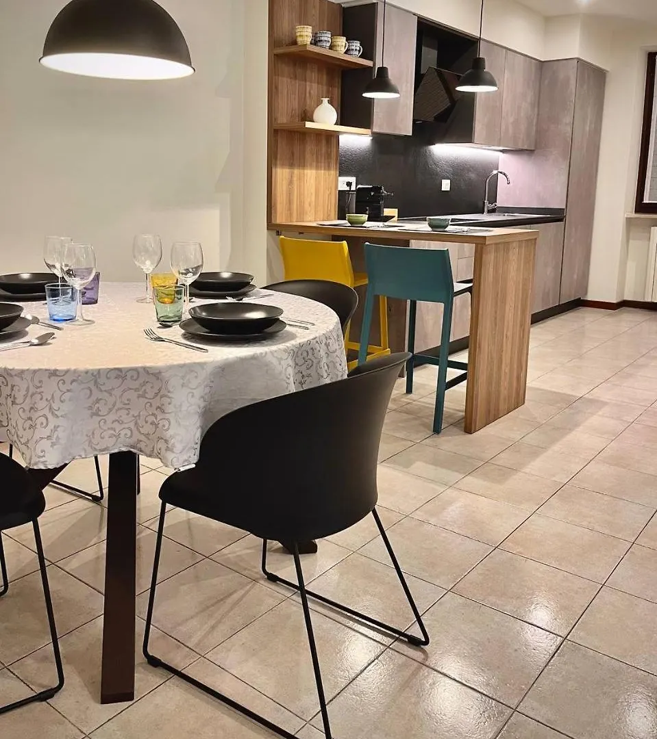 La Corte Apartment-Verona & Lake Bussolengo